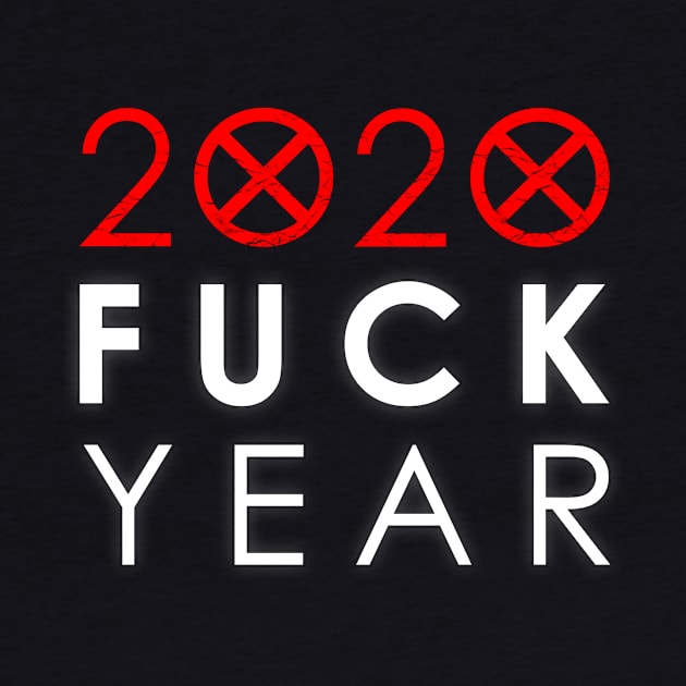 Bad Year 2020 by MadToys